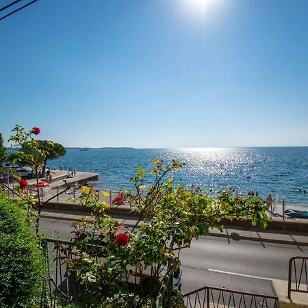 Apartment Miramare Piran Buitenkant foto