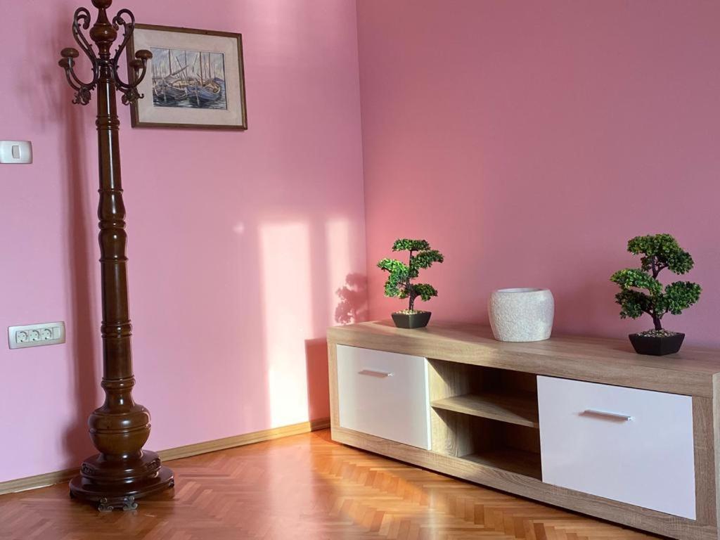 Apartment Miramare Piran Buitenkant foto