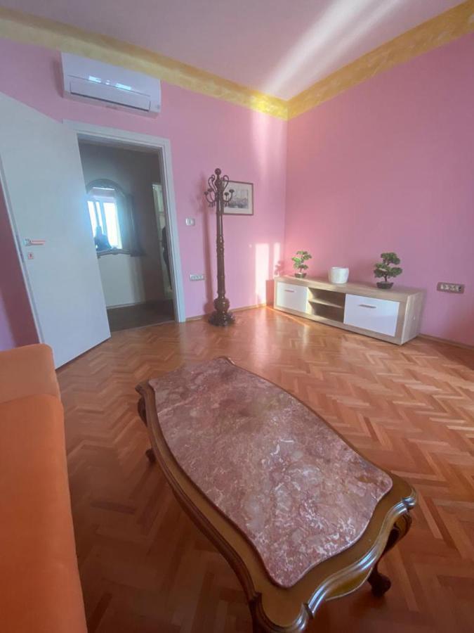 Apartment Miramare Piran Buitenkant foto