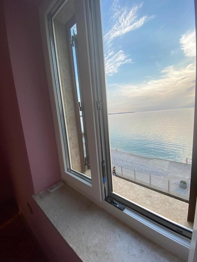 Apartment Miramare Piran Buitenkant foto