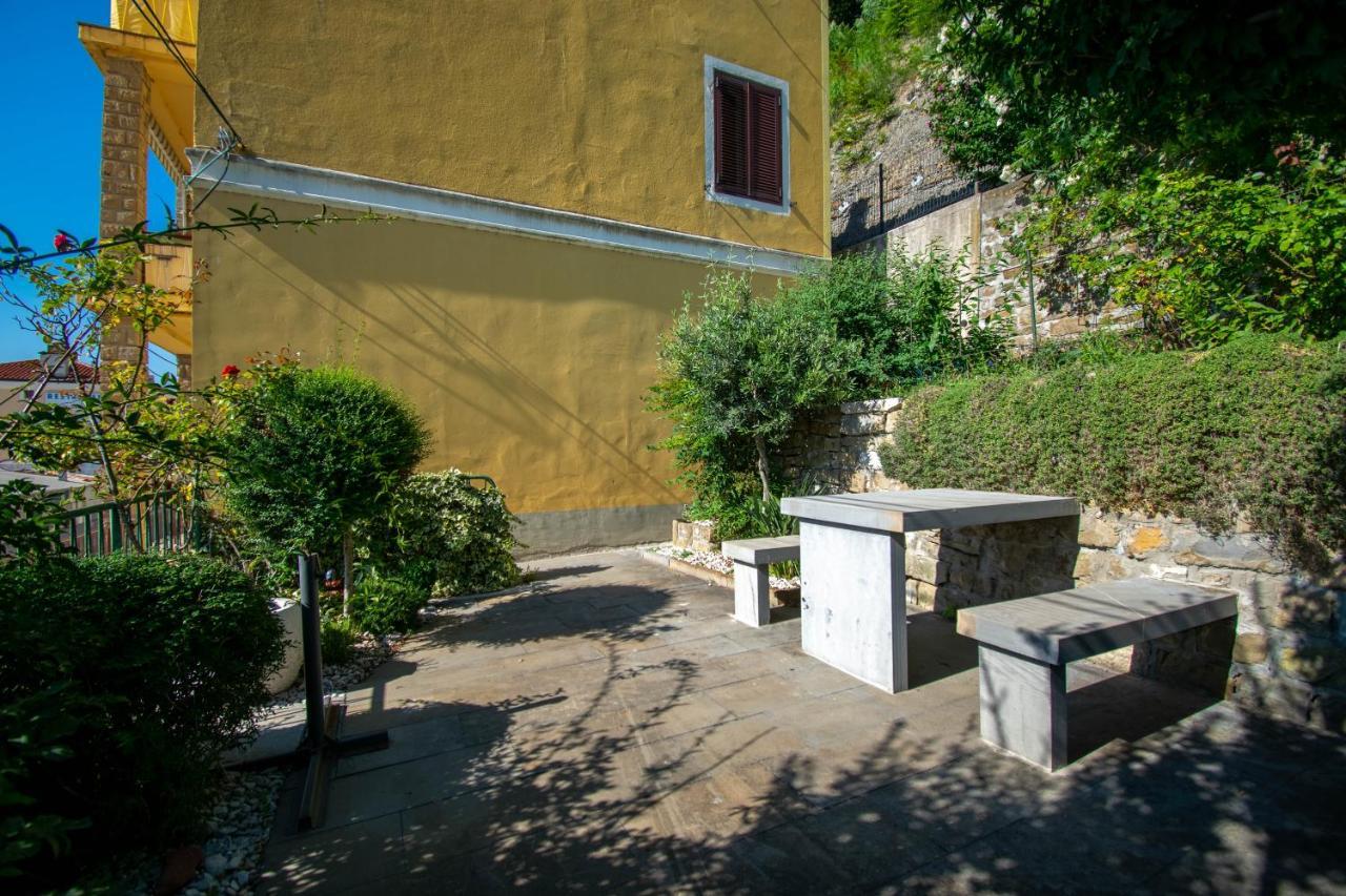 Apartment Miramare Piran Buitenkant foto