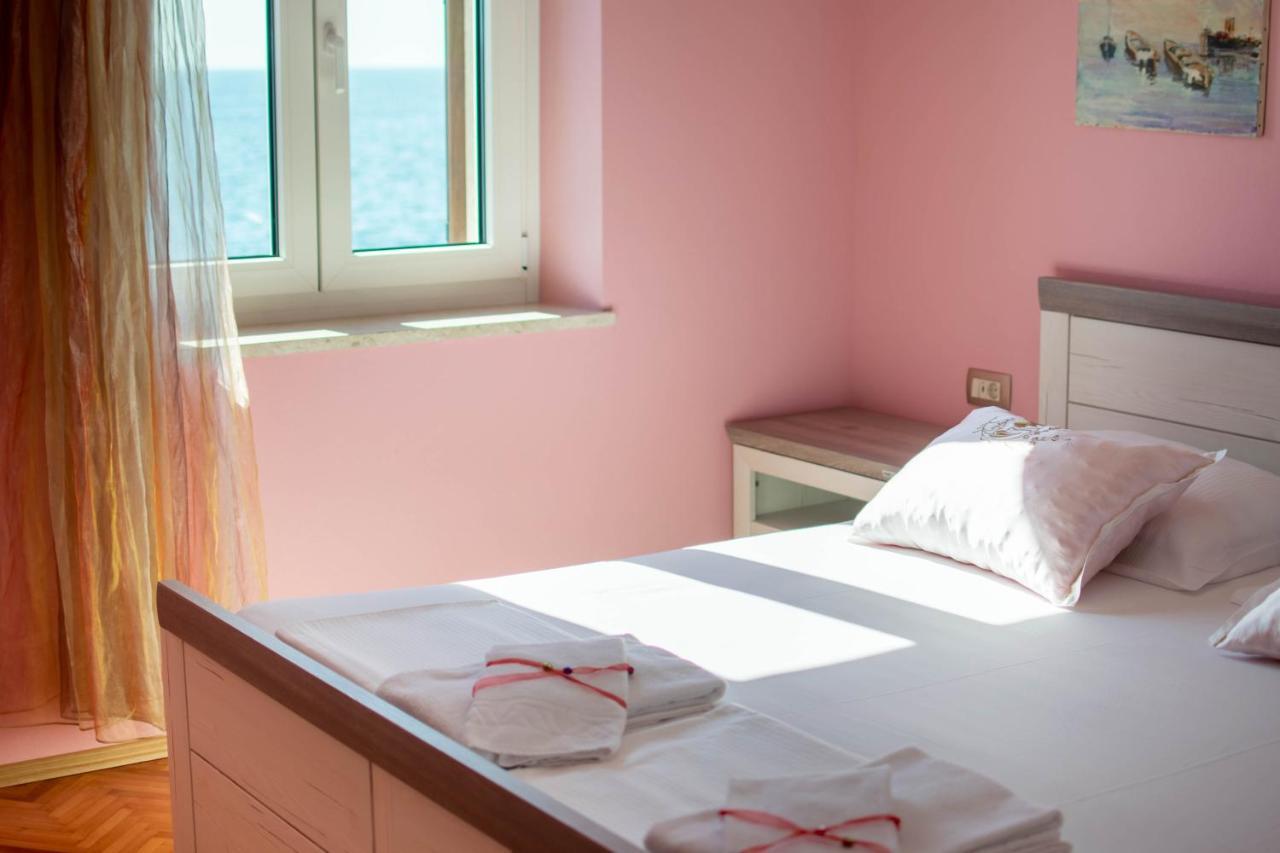 Apartment Miramare Piran Buitenkant foto